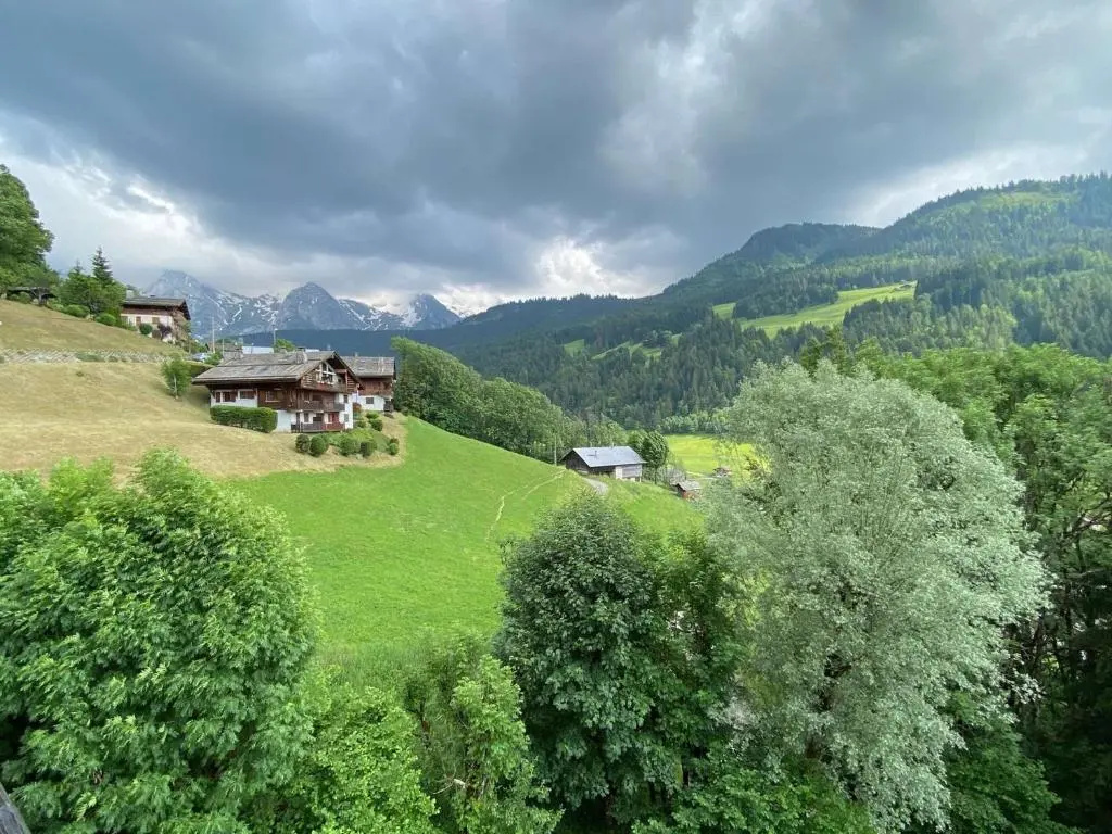 Appartement Le Grand-Bornand, 1 pièce, 4 personnes - FR-1-241-75