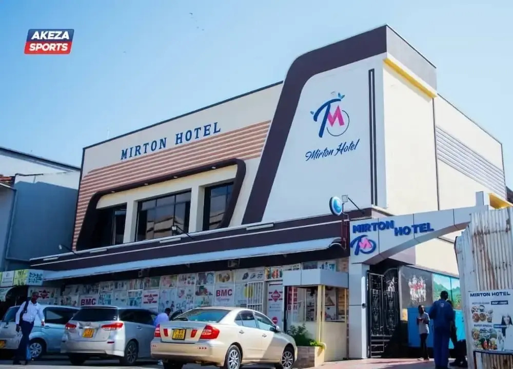 Mirton Hotel