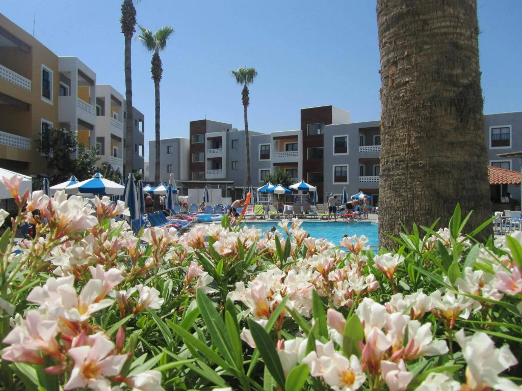 Kefalos Damon Hotel Apartments