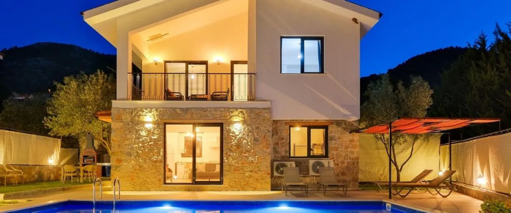 Villa Kızılbella