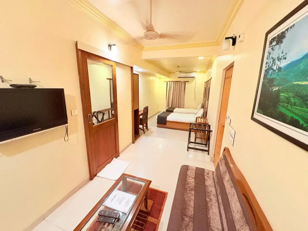President Hotel