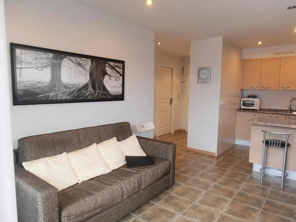 Appartement Hendaye, 2 pièces, 4 personnes - FR-1-104-138