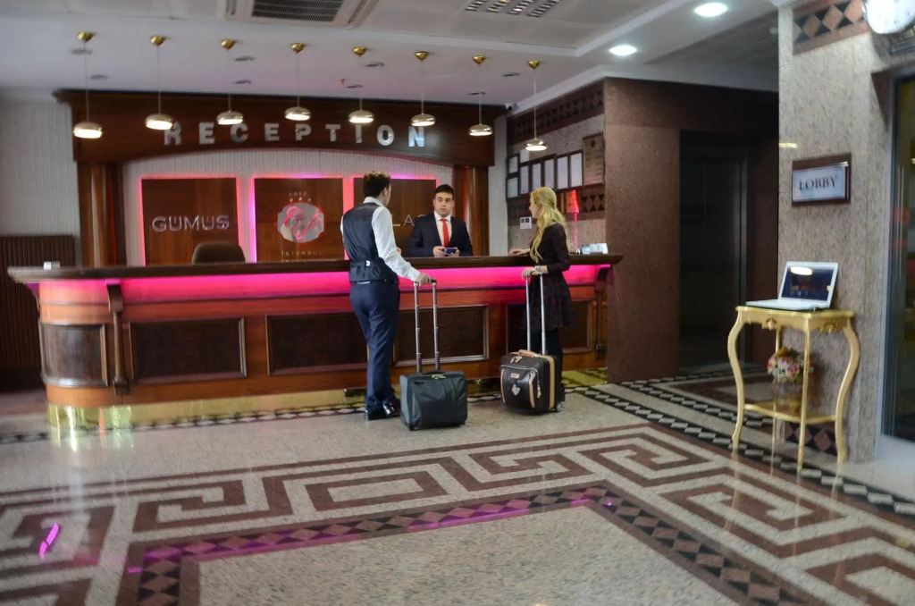 Gumus Palace Hotel