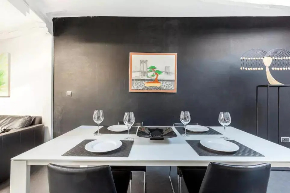 Cute Apartment In The Heart Of Madrid