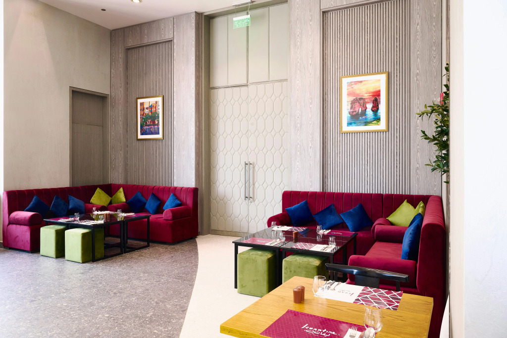 DoubleTree by Hilton Doha Old Town