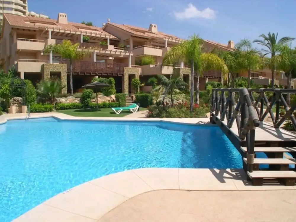 5 Star Boutique Luxury Marbella Apartment