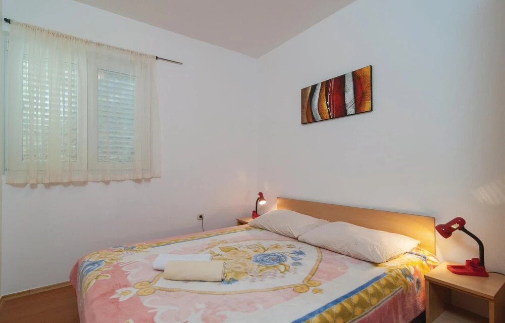 Nice Home in Stanici With Wifi and 2 Bedrooms