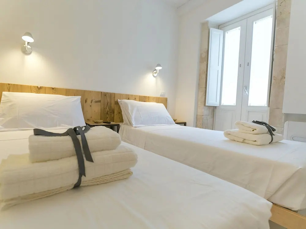 Dione Apartments by Dimore in Sicily Ortigia