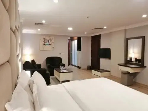 Al Jury Serviced Apartments