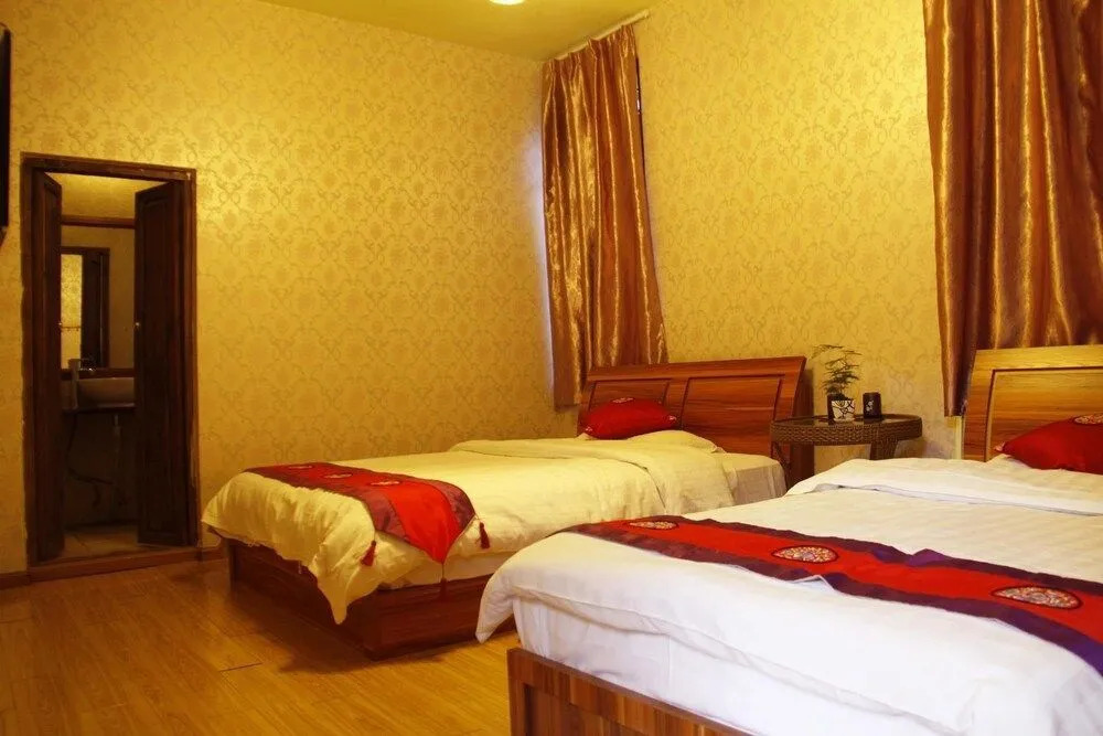 Lijiang Nalan Inn
