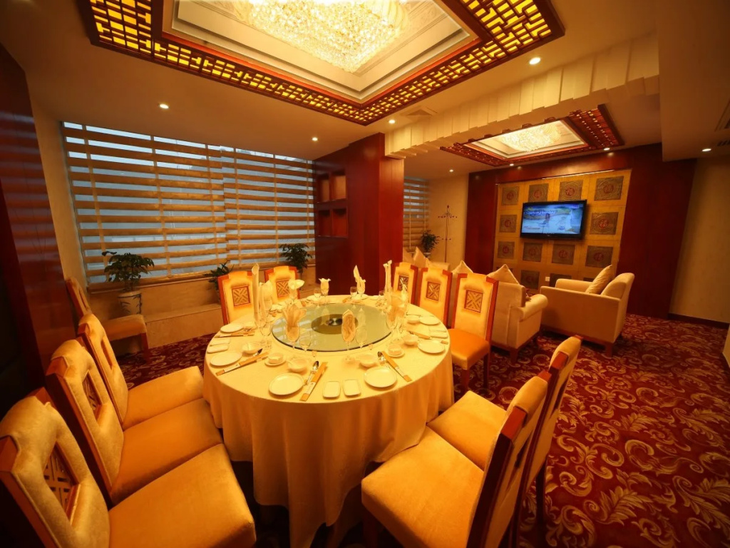 Zhangjiajie Borui Hotel