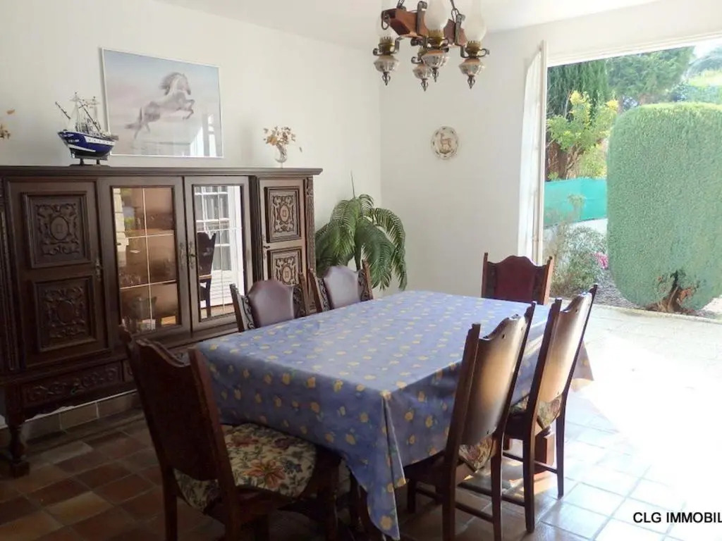 Maison calme avec jardin clos, proche plage Cap Coz, 5 chambres, garage - Fouesnant - FR-1-481-68