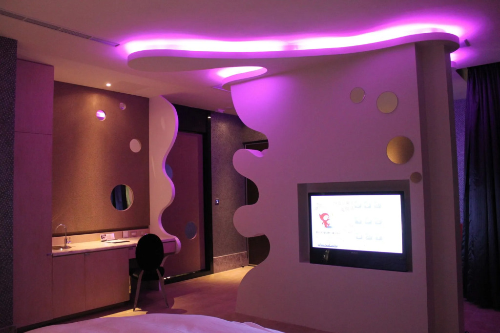 All-Ur Boutique Motel-Yi-Lan Branch