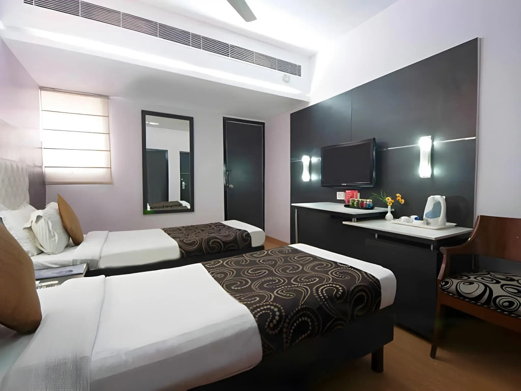 The Corus Hotel