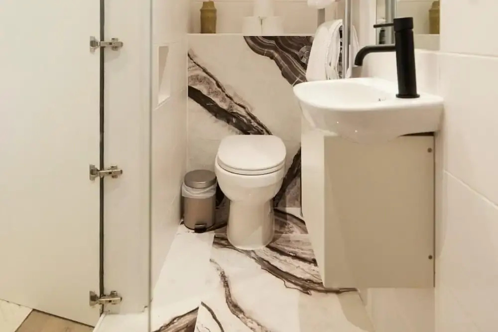 The St Johns Wood Sanctuary - Glamorous 2bdr Flat