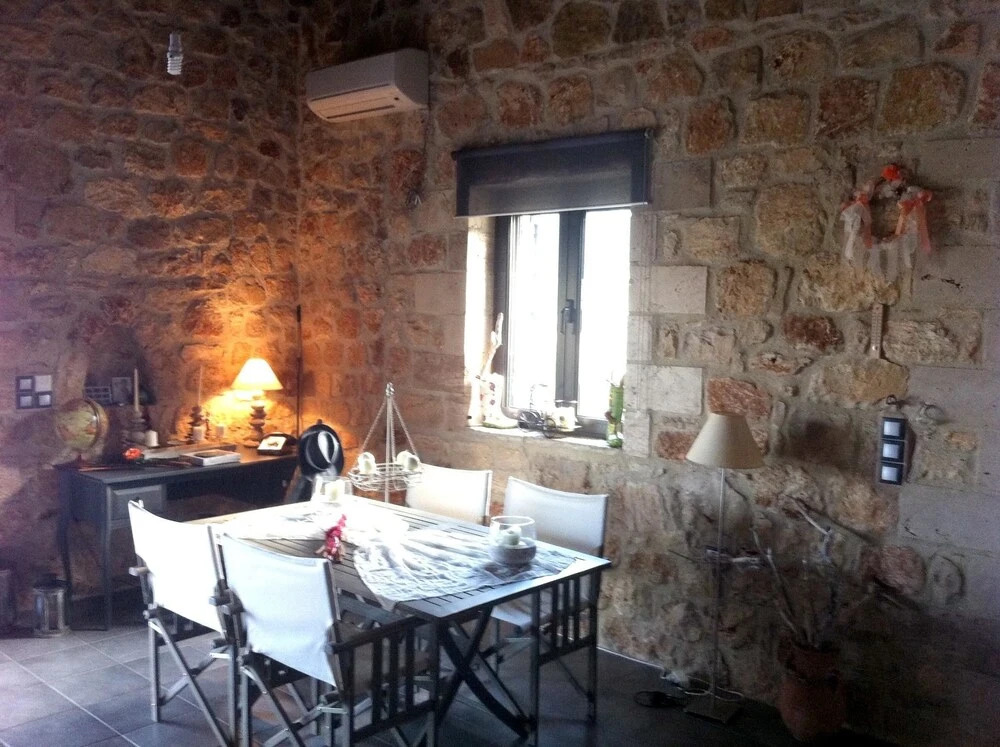 House With 3 Bedrooms in Koumarias, With Wonderful sea View and Enclos