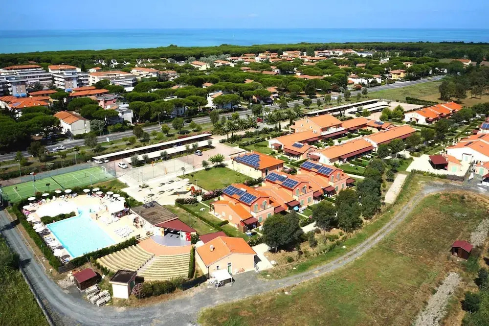 Apartment in Tuscany Near Beaches & Nature