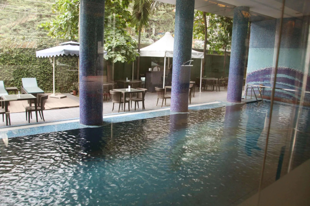 Hotel Saj Luciya