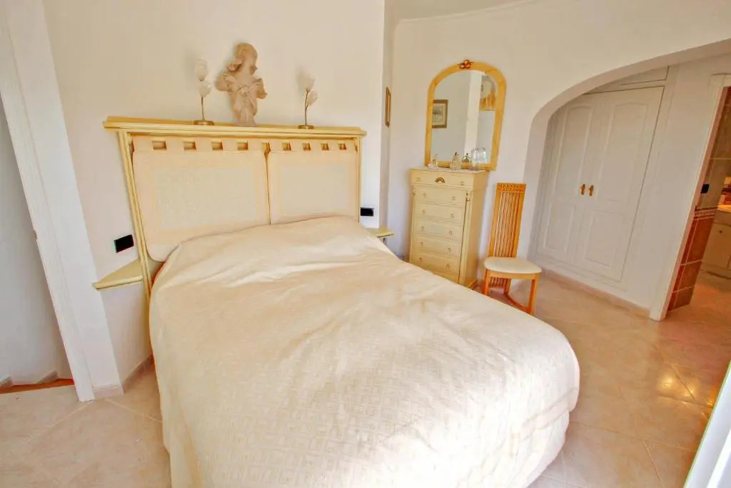 El Sol - luxury villa with private pool in Benissa