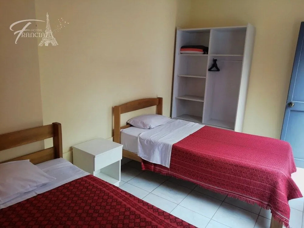 Hostal Francia