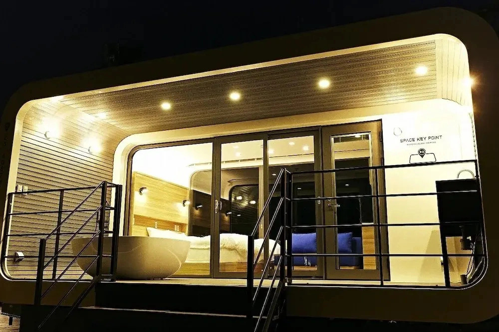 Space Key Point Riviera Zushi Marina