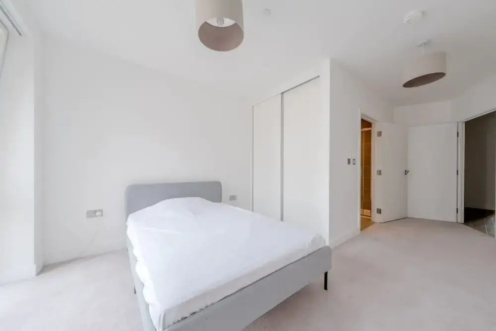 Modern 2 Bedroom Flat in Hackney