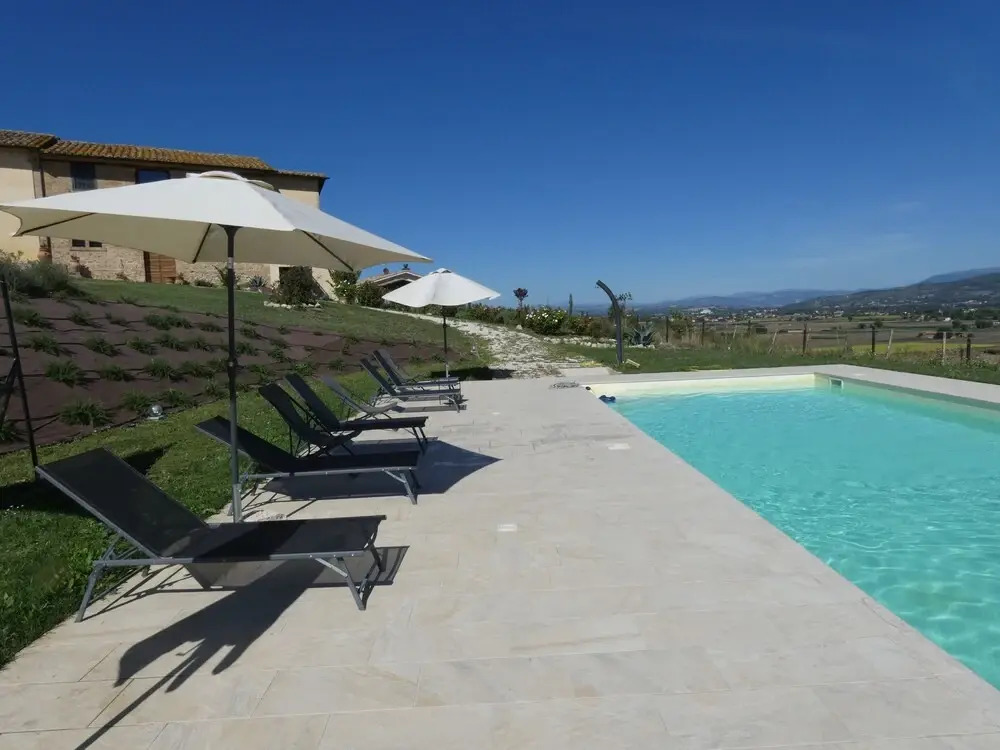 Scappo In Umbria, Casale le Stelle Num003