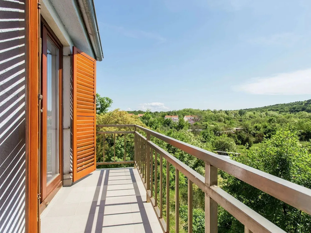 Apartment in Silo Near the Sea