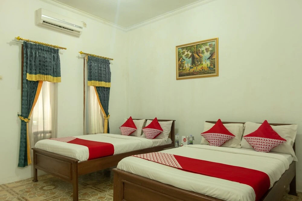 MS Hotel Pangandaran Mitra RedDoorz