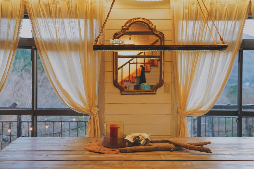 天然温泉かけ流し 箱根星空の丘別荘アパートメント&スイート Hakone Sky Hill Private Nature Vacation Homes & Hotsprings