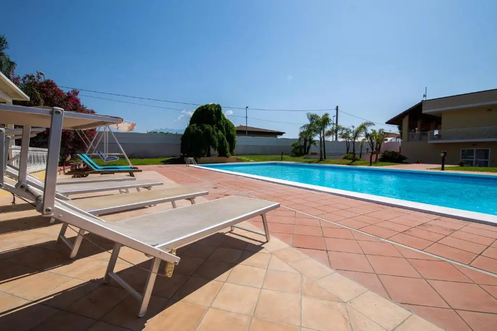 Villa Salvius