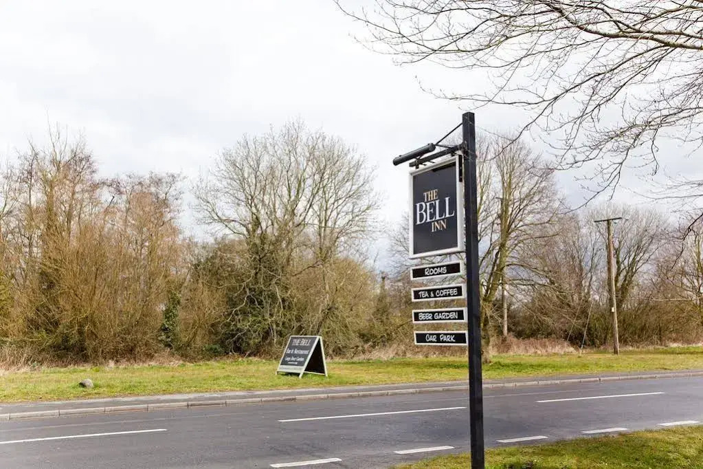 The Bell at Old Sodbury