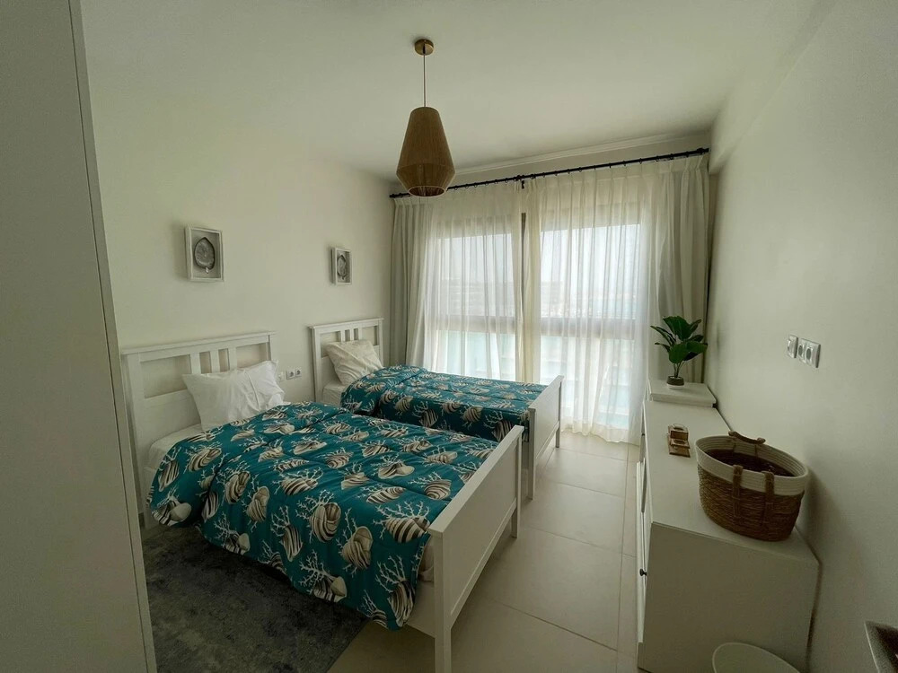 Marassi 3 bedroom marina sea view 405