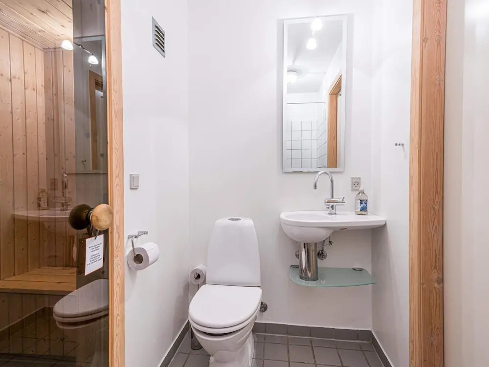 4 Person Holiday Home in Hvide Sande