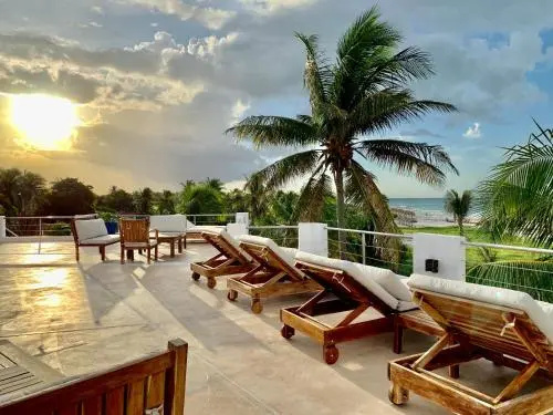 Hotel Casa Cielo