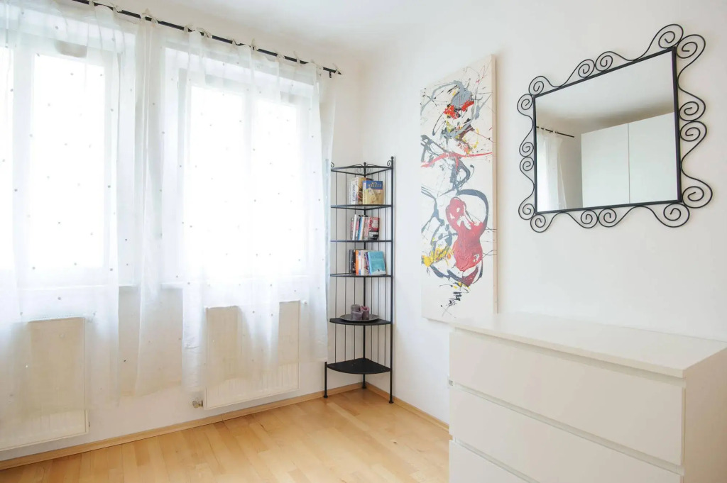 A&S Center Apartment Vienna
