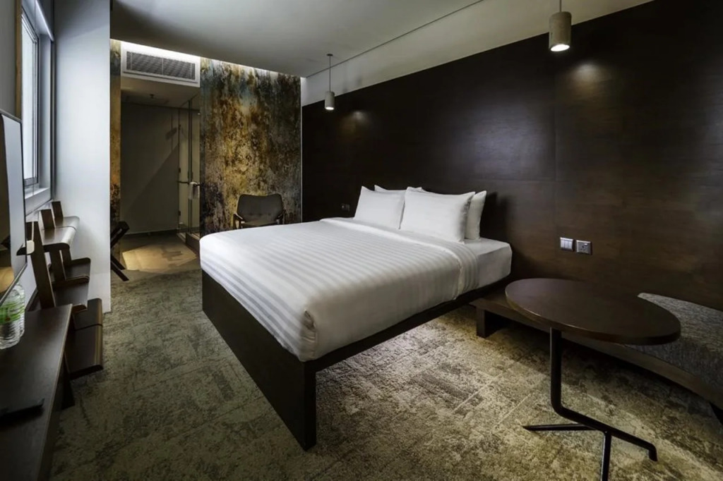 Tune Hotel Klia-Klia2 (Airport Transit Hotel)
