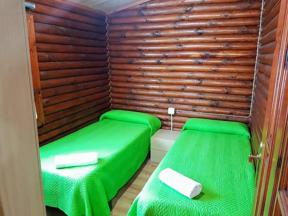 Camping Rio Nela
