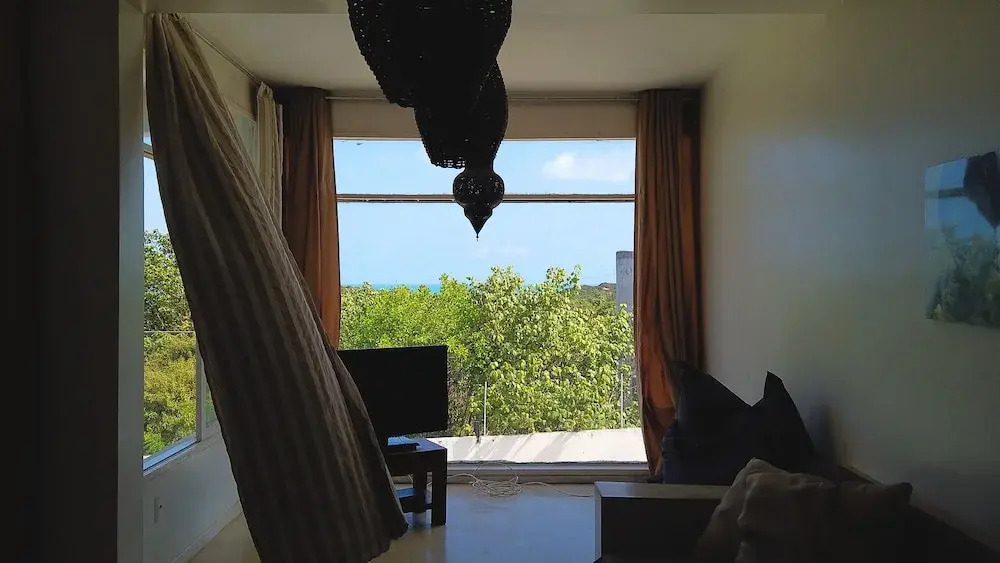 Toca do Sol com vista natureza em Pipa