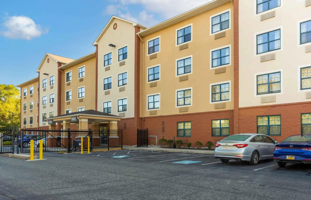 Extended Stay America Suites Philadelphia Airport Tinicum Bl