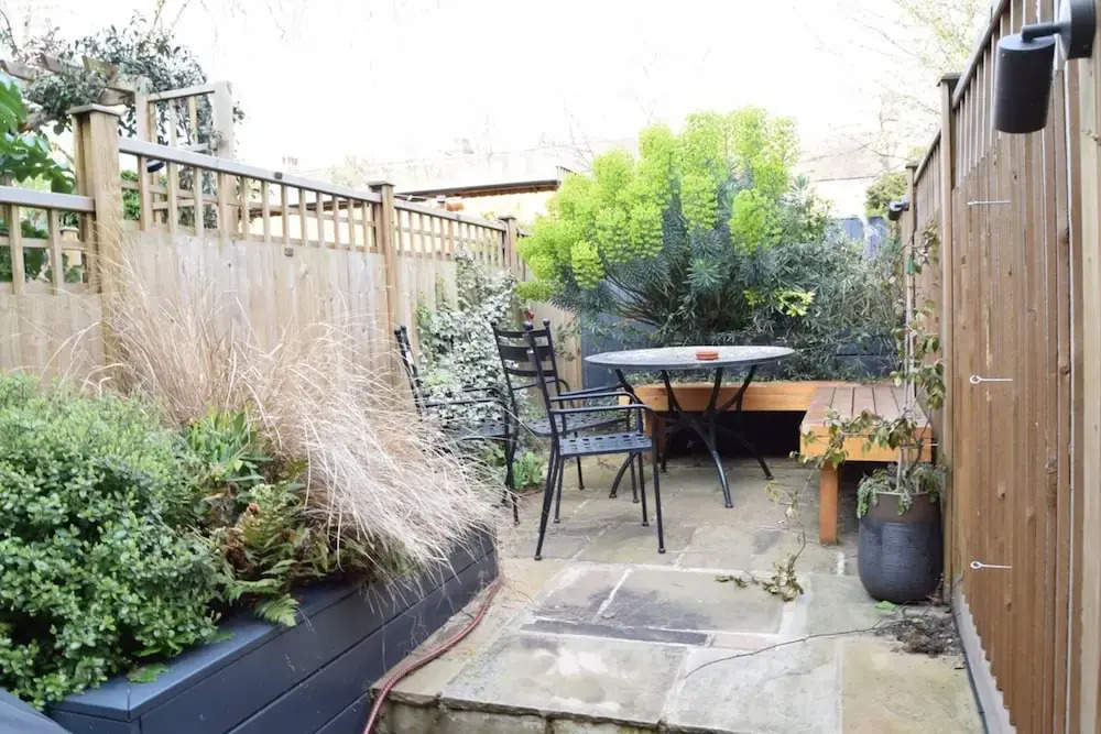 Modern Maisonette Southfields London
