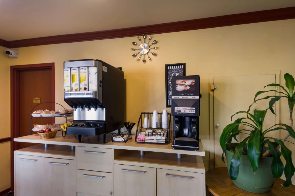 Americas Best Value Inn Buda