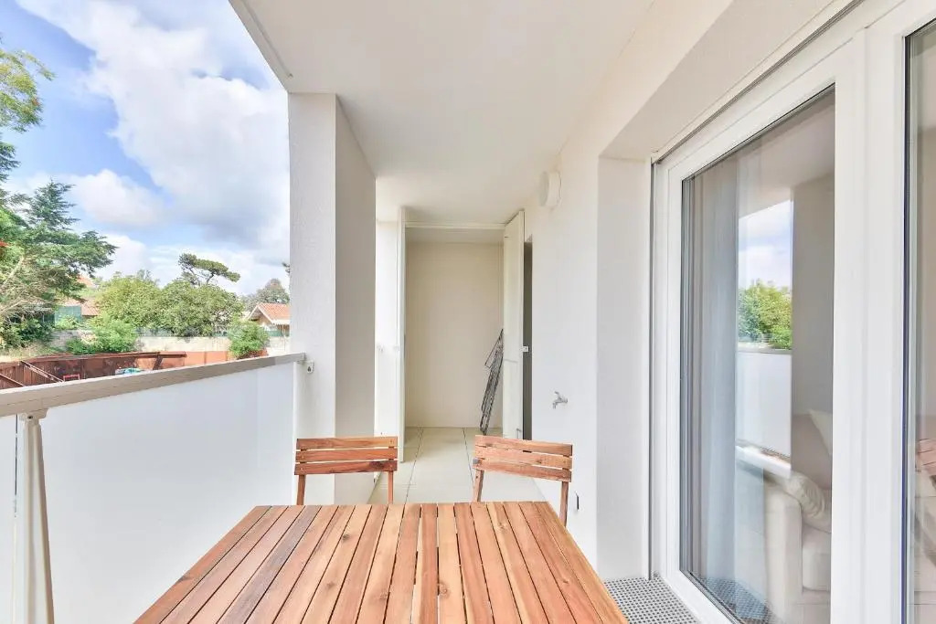 A quelques pas de la mer bel appartement au coeur de Lacanau