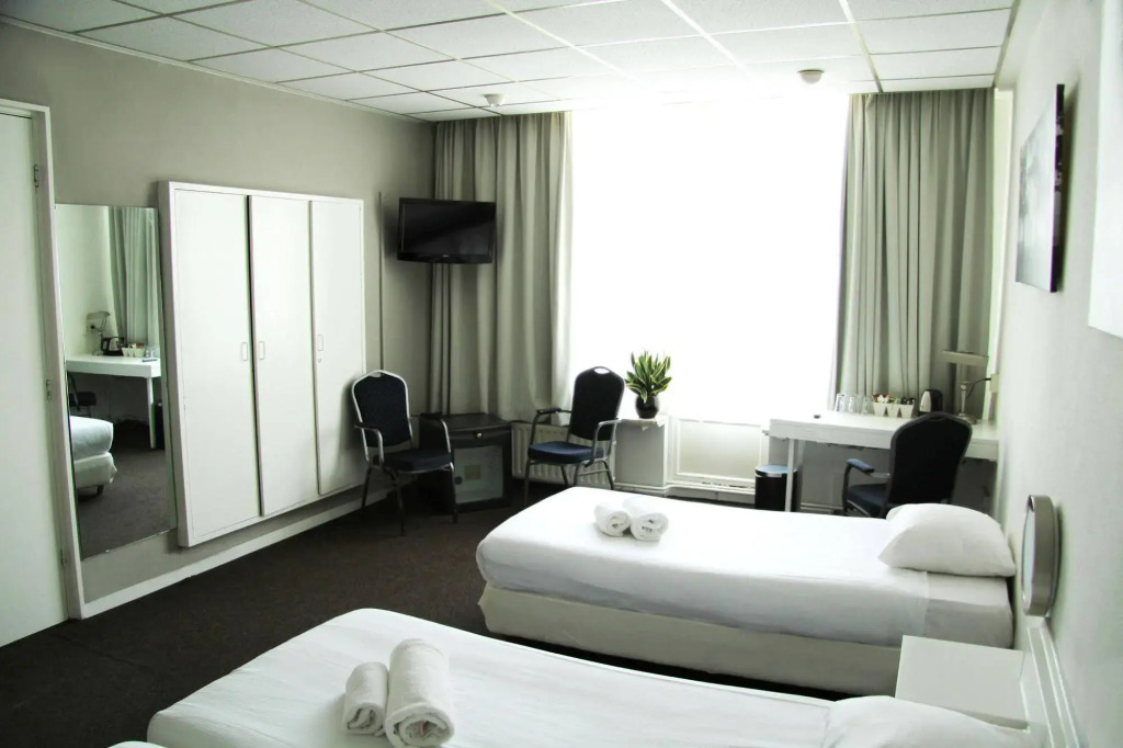 Grand Hotel Central