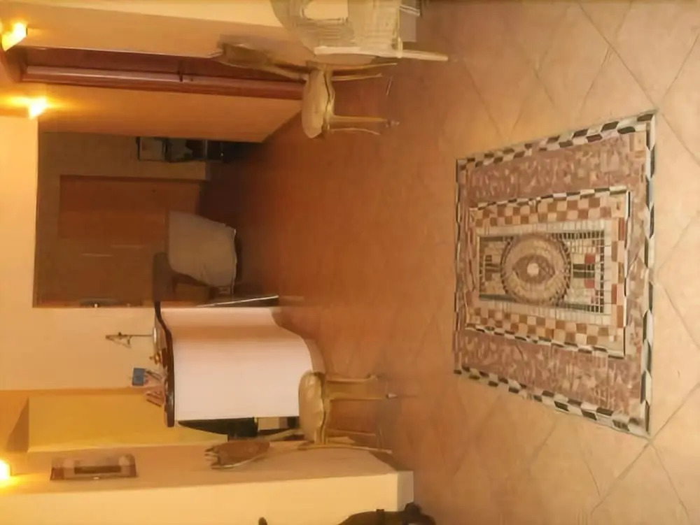 Soggiorno Museo