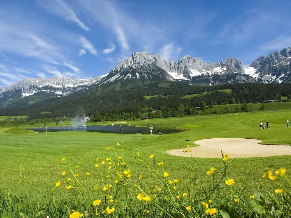 Rustic Holiday Home near Ski Area in Hopfgarten im Brixental