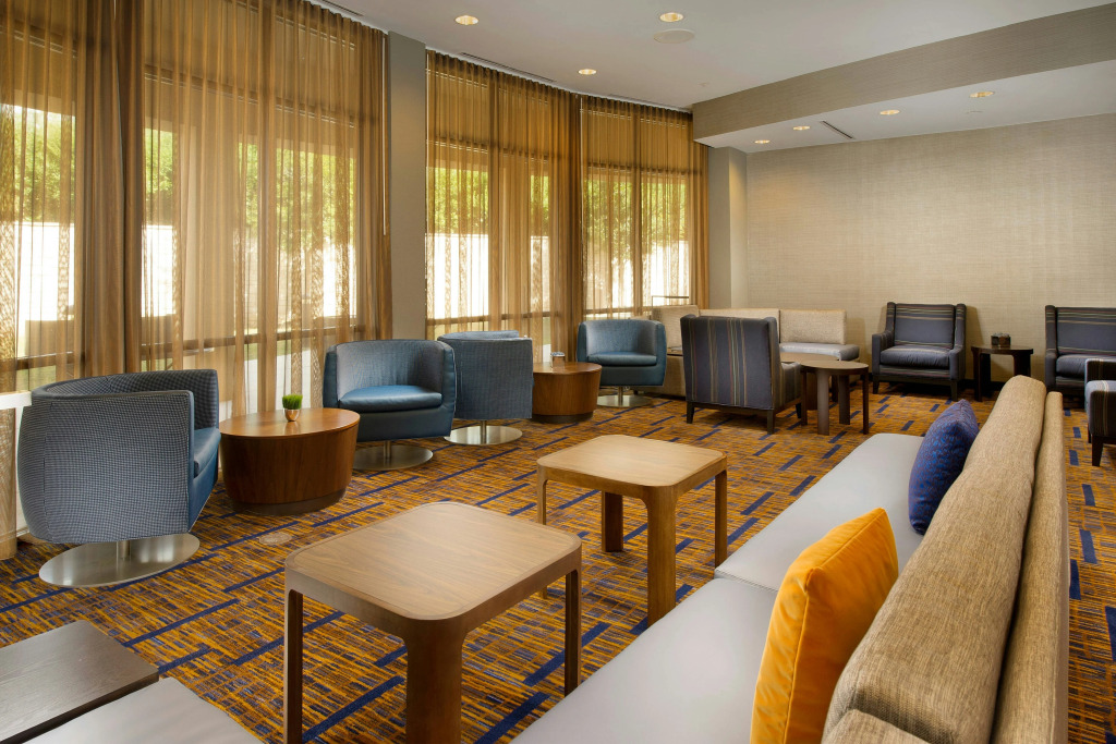 Courtyard by Marriott San Antonio Lackland