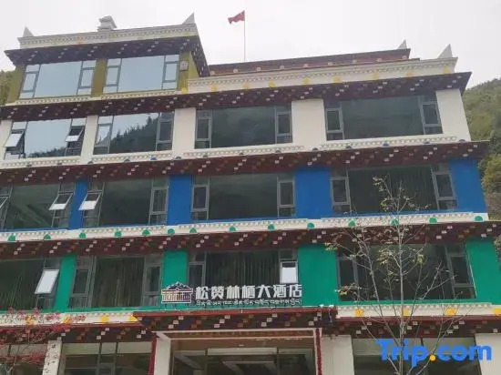 Heishui Songzan Linxi Grand Hotel