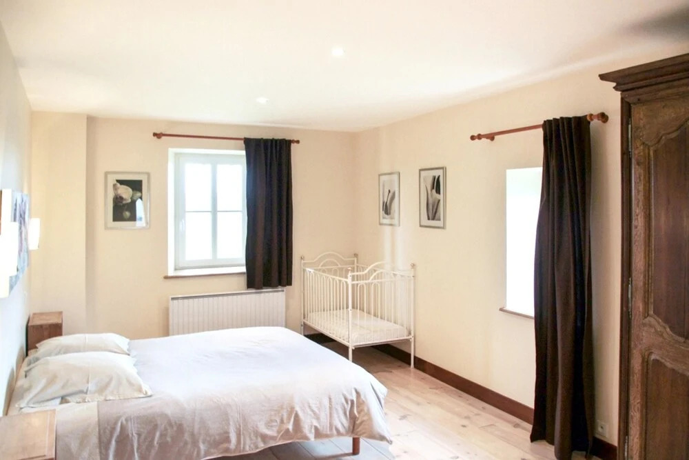 House With 4 Bedrooms in Mosles, With Furnished Garden and Wifi - 5 km