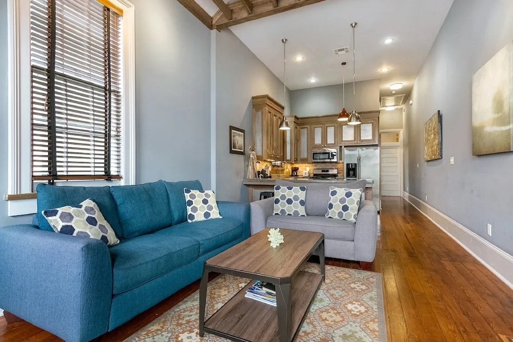 Modern 1-BD Near French Quarter | Walk to Superdome